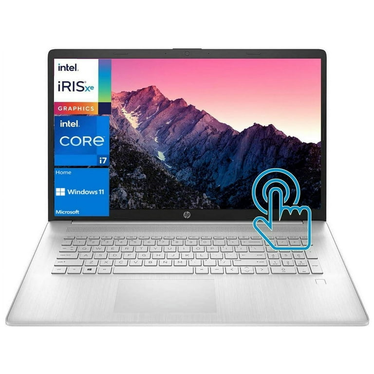 New HP 17.3