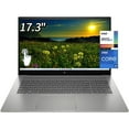 thumbnail image 1 of New HP ENVY 17.3" FHD Touchscreen IPS Laptop,Intel Core i7-13700H 14-Core, Intel Iris Xe Graphics, 32GB RAM, 512GB SSD, Backlit KB, Wifi 6,HDMI,Webcam, Bluetooth Windows 11 Pro,Grey, 1 of 5