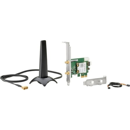 New HP Intel 7260 802.11 A/b/g/n PCIe X1 NIC Network Card 799154-001 F2P07AA