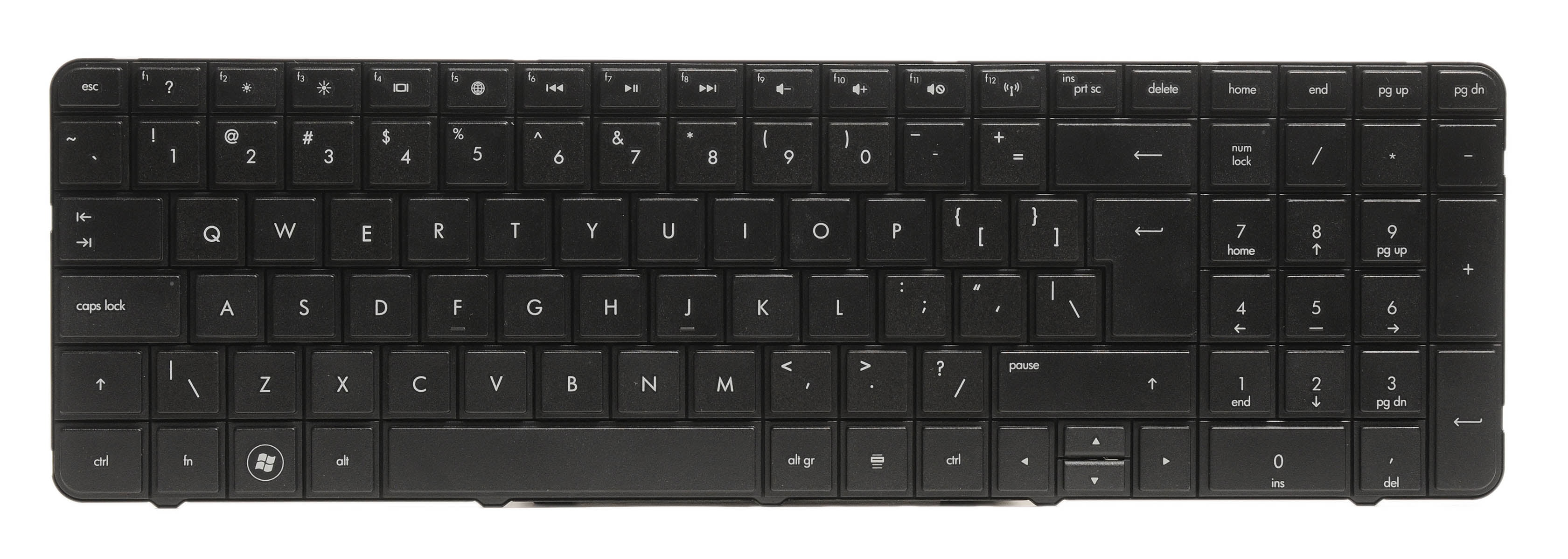 Laptop keyboard for HP Pavilion 17-E Series US | Limassol Cyprus