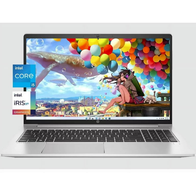 New HP ProBook 450 G9 FHD Intel Core i5-1235U Intel Iris Xe