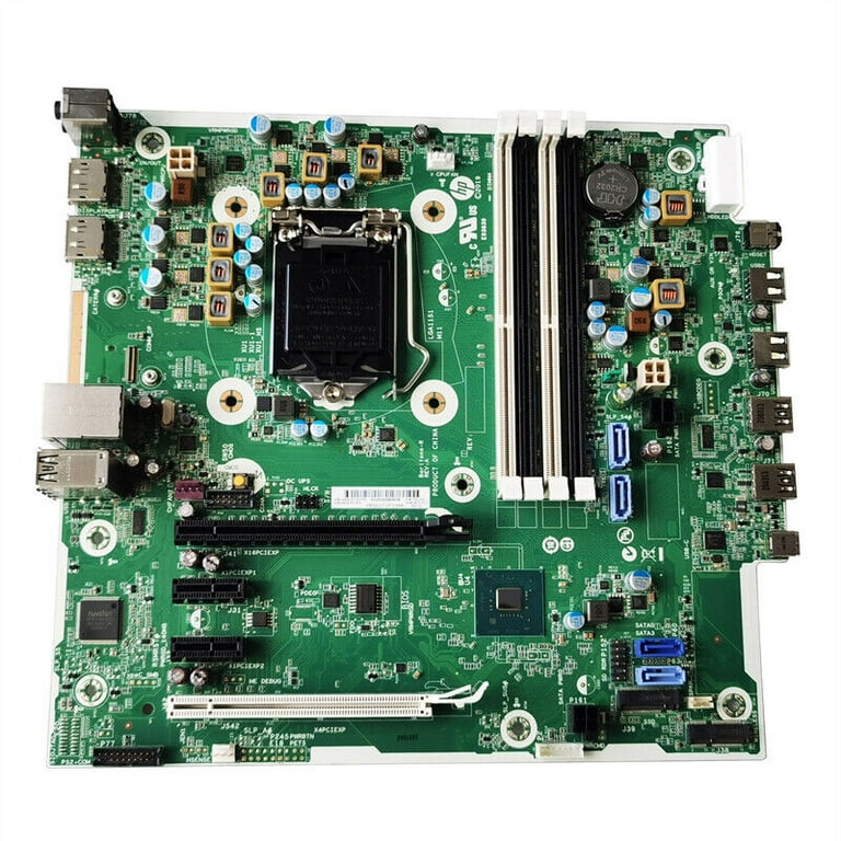 Motherboard Hp Prodesk 600 G5 Sff Desktop Computer L05339-001/601