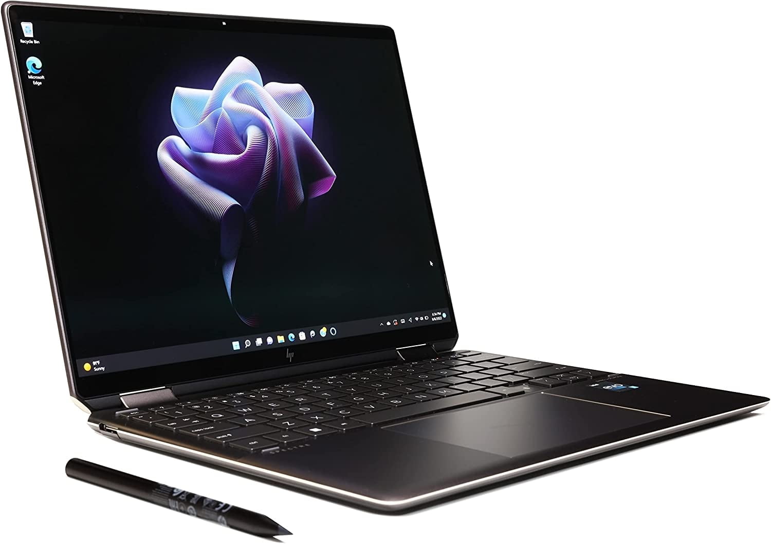 ★2in1 タッチパネル★ HP Spectre X360 16GB _947 Amazon.com: HP Spectre X360 2-in-1 Touchscreen Laptop, 16