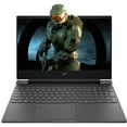 thumbnail image 1 of New HP Victus 15.6" FHD Gaming Laptop,AMD Ryzen 5 7535HS,NVIDIA GeForce RTX 2050,32GB RAM,2TB SSD,Wi-Fi,Bluetooth,Backlit Keyboard, HD Webcam,Windows 11 Home,Mica Silver, 1 of 6