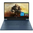 thumbnail image 1 of New HP Victus 15.6" FHD Gaming Laptop,Intel Core i5-12450H,32GB RAM 1TB SSD,NVIDIA GeForce RTX 3050,Backlit Keyboard,Performance Blue, 1 of 6