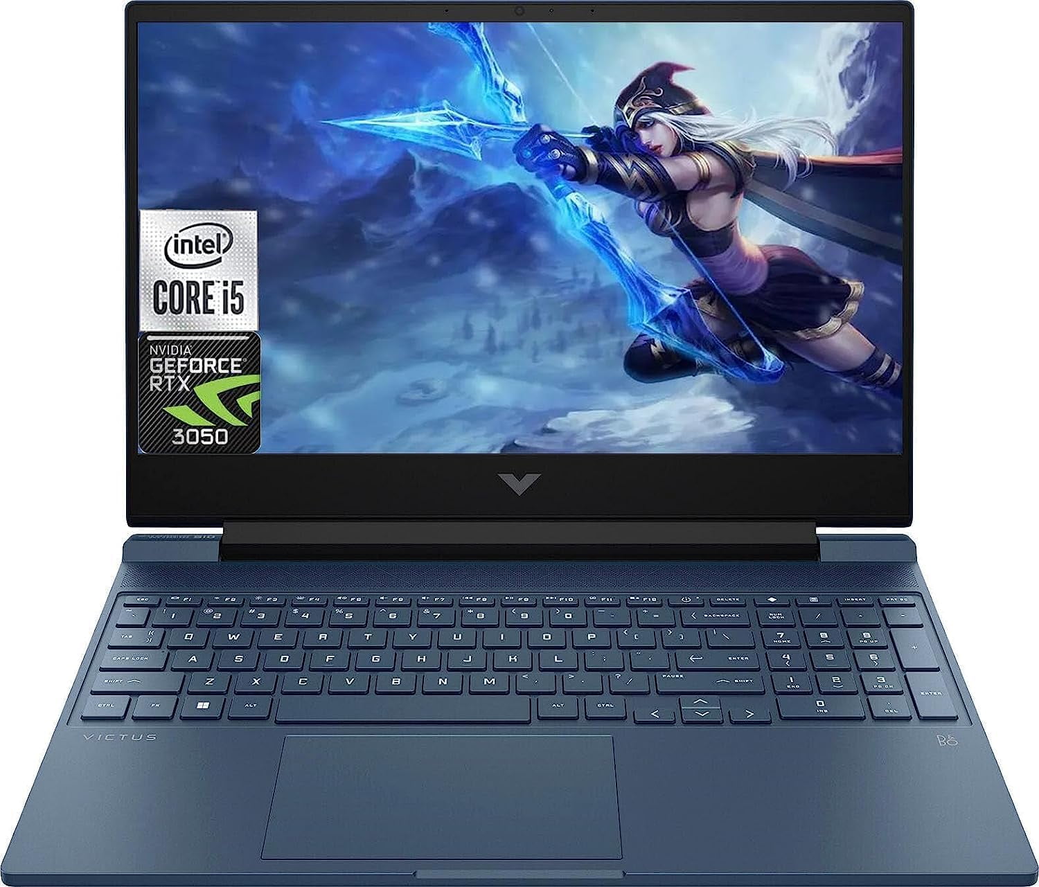 HP Victus by HP Laptop Computer 16.1