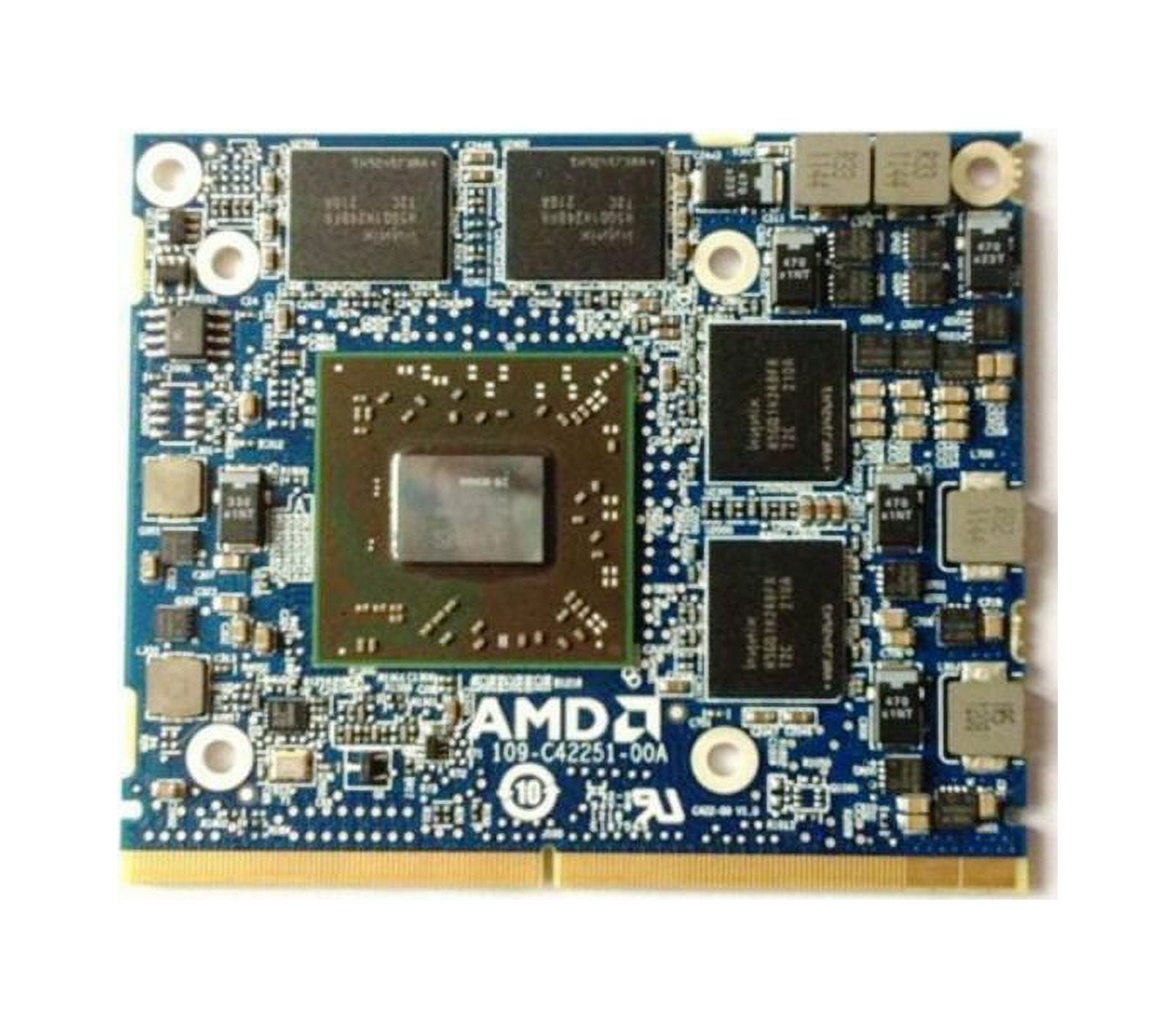 New HP nVidia Quadro 1000M 2GB DDR3 Graphics Card 100311P00 600 G