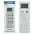 thumbnail image 1 of New HR-2408 Universal For Haier LCD AC Remote Control 0010401715BW 0010401314F, 1 of 8