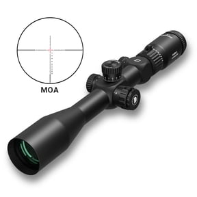 DISCOVERYOPT HT GENII 6-24X44 Riflescope Side Focus Illuminated Reticle 30MM Hunting Optics Scopes