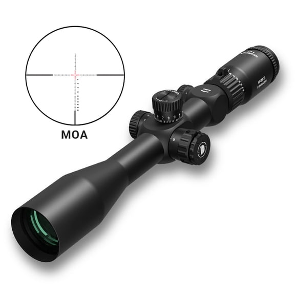 DISCOVERYOPT HT GENII 6-24X44 Riflescope Side Focus Illuminated Reticle 30MM Hunting Optics Scopes
