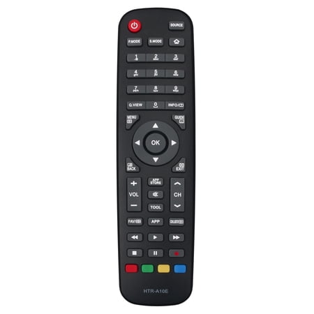 New HTR-A10E Replaced Remote Control for Haier TV LCD LE32N1620W LE32N1620