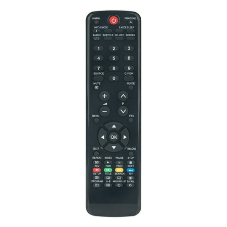 New HTR-D06A Replace Remote Control fit for Haier LTF24Z6 LY19Z6 LYF24Z6 LT19Z6 LTF22Z6