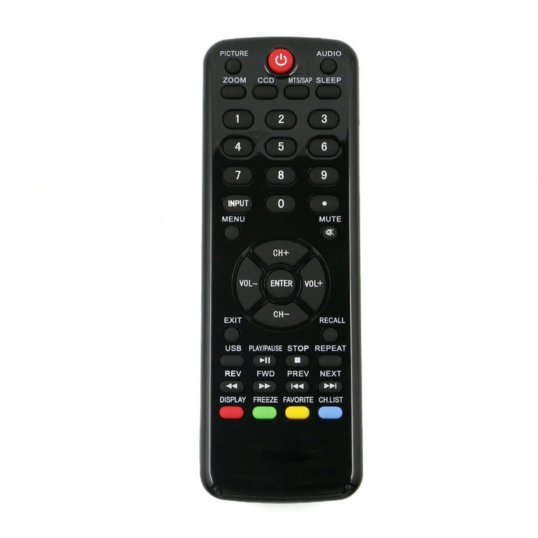 Haier TV Replacement Remote