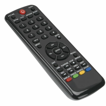 New HTR-D09B Remote for Haier TV LE22D3380 LE22D3380A LE24C3320A LE46D2380A