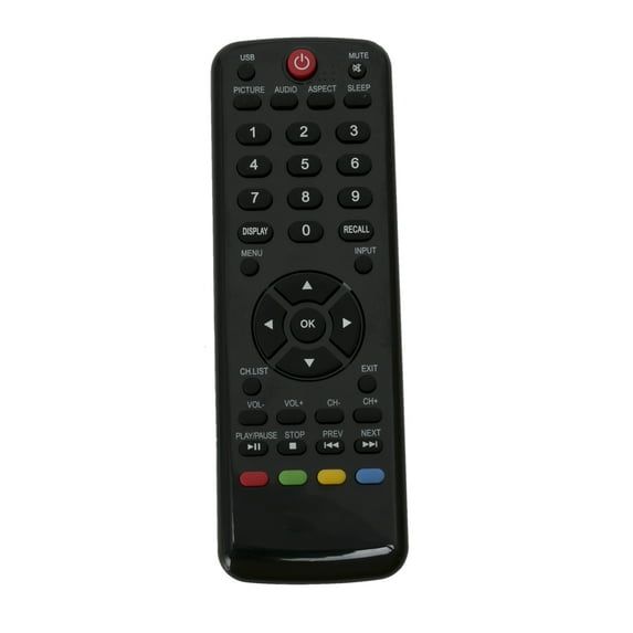 New HTR-D18A Remote Control fits For Haier LCD LED TV LE24T1000F LE32B50 LE32T1000