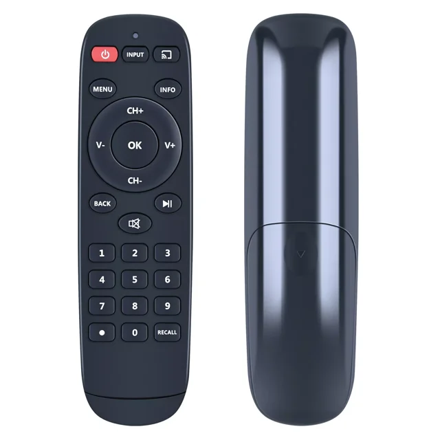 New HTRE-A17C Replacement Remote Control For Haier TV 65UG6550G 75UG6550G 8142025170003
