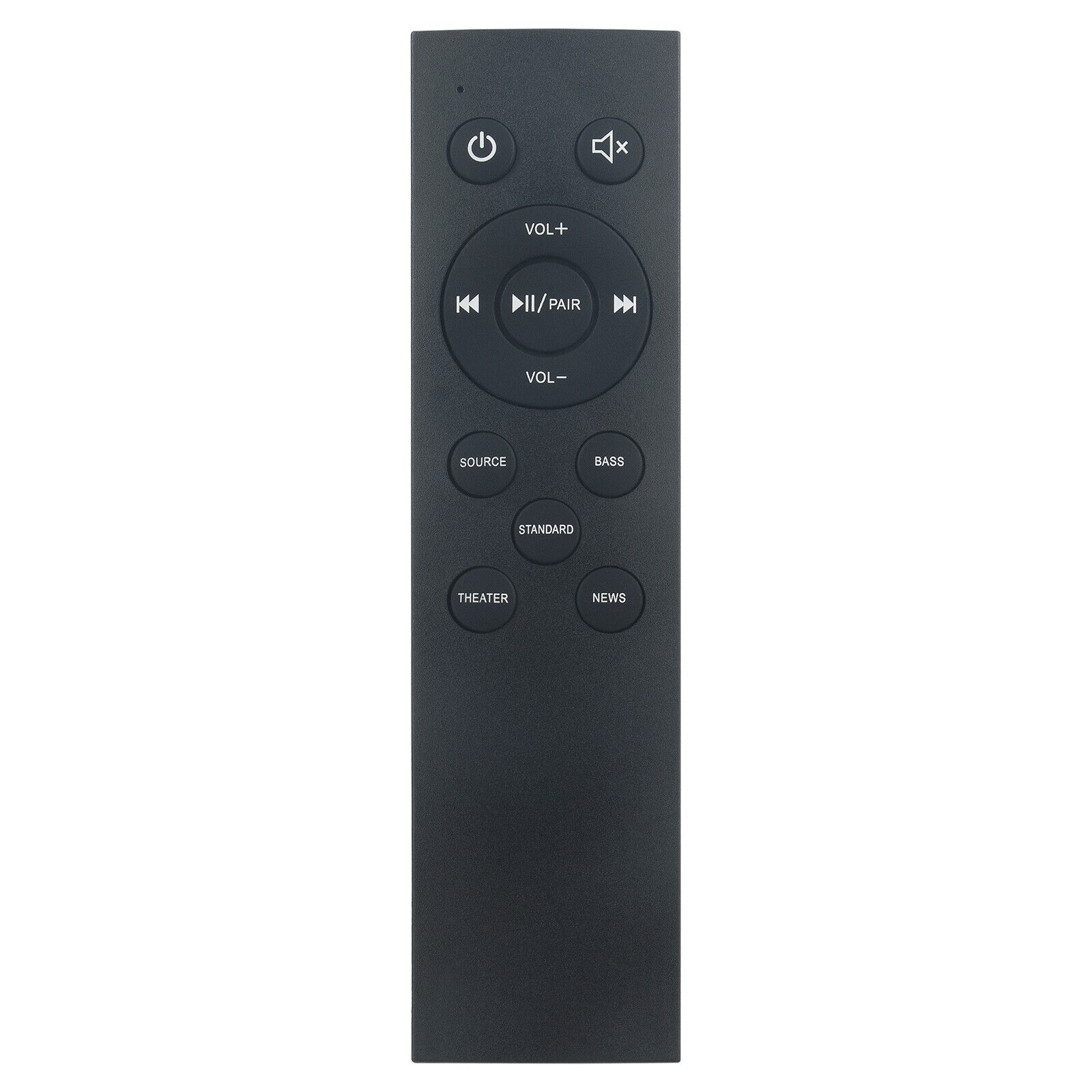 New HTSB22 Replace Remote Control fit for Insignia Sound bar Soundbar
