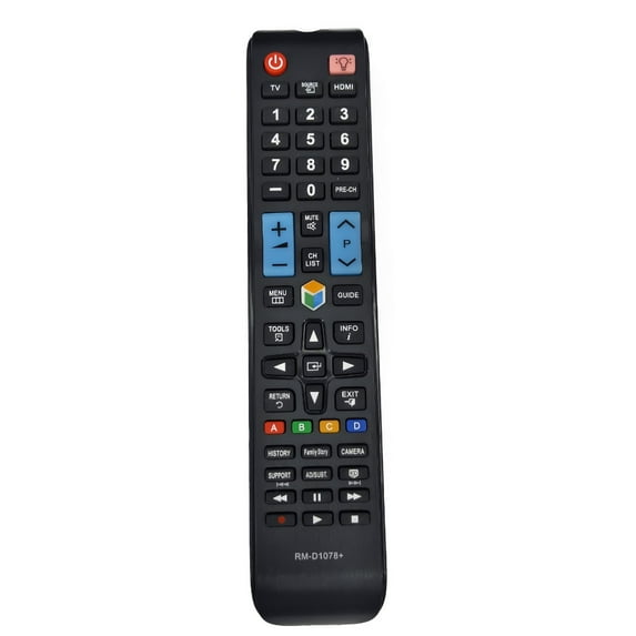 New HUAYU RM-D1078+ Replacement For Sam sung 3D Smart LCD LED TV Remote Control
