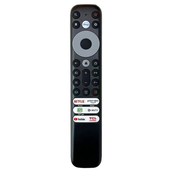 New HUAYU RM-L1768 Universal For TCL LED TV Remote Control RC902V FMR1 FAR1