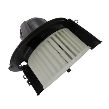 BMW X5 X6 A/C Heater Blower Motor Assembly - Front Side Replacement For 2007-2014 Models | OEM 64119245849 64119229658