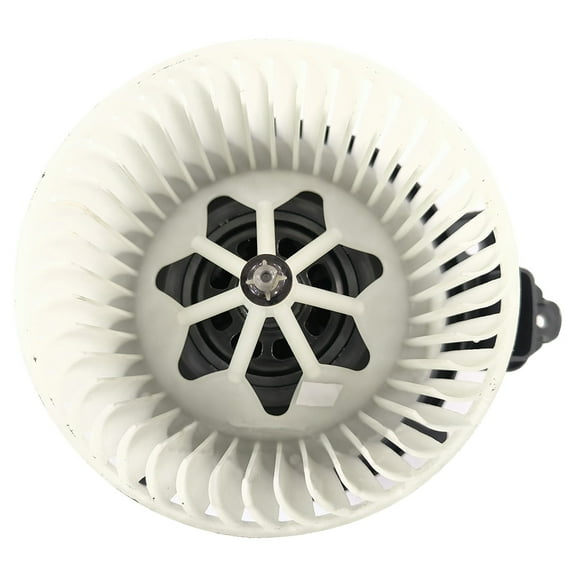 HVAC Blower Motor Front Compatible with 2016-2023 Toyota Tacoma Sr5 Crew Cab Pickup 2.7L Sr5 Crew Cab Pickup 3.5L Base Crew Cab Pickup 3.5L 14.7A1.5A 700369 Direct Fit Replacement