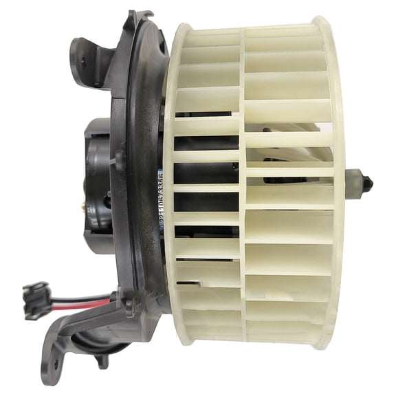 New  HVAC Blower Motor Compatible With Mercedes-Benz 2000 2001 2002 2003 2004 2005 2006 By Part Numbers 220 906 01 00