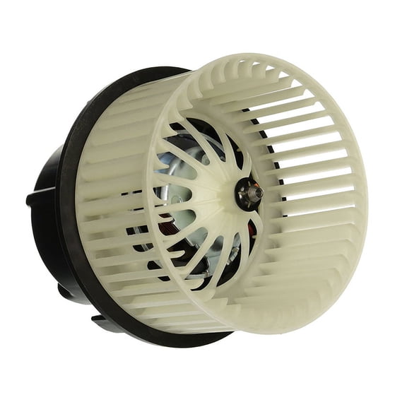 New Front HVAC Heater Blower Motor Compatible with 2007-2018 Volvo S60 S80 V60 V70 XC60 XC70 S60 Cross Country V60 Cross Country P3 Platform 47 Blade CCW 31291516 30767008 312915168 V8