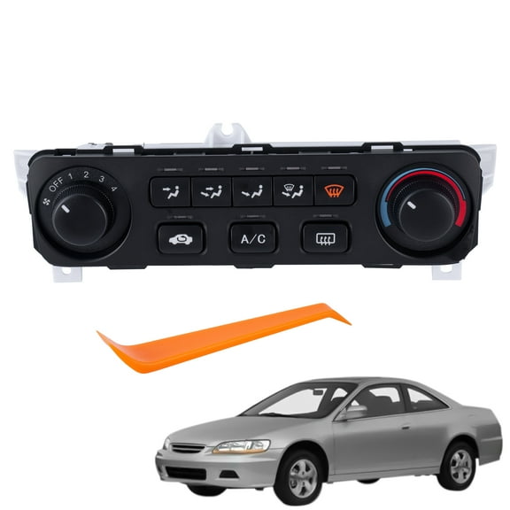 New HVAC Climate Control Unit Heater AC Panel for Honda Accord 1998-2000 79600-S84-A21ZA
