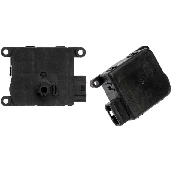 Jeep Liberty Dodge Nitro HVAC Blend Door Actuator Compatible with 2007-2012 3.7L 4.0L V6 68004016AA 604-037 ADA366 Mounting Limited Sport SE CHRYSLER CROSS-REFERENCE ADS4208 DA1024