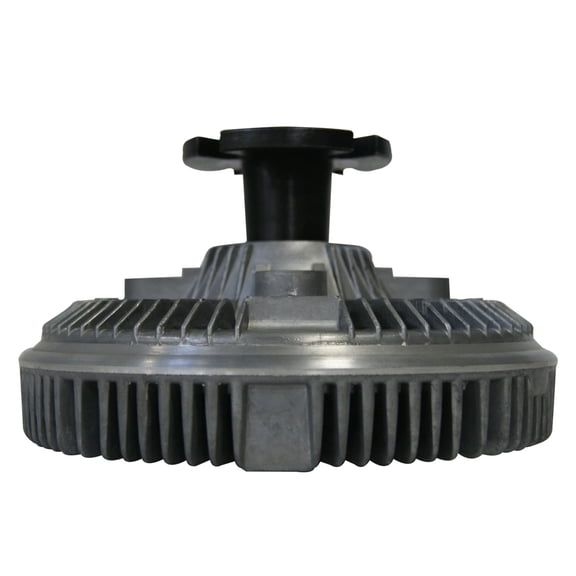 HVAC Fan Clutch Compatible with 1973-1991 Chevrolet Blazer 4.3L V6 Thermal Viscous Engine Cooling Temperature Activated Direct Replacement Bolt-On Viscous Drive Replaces GM 22091721 New