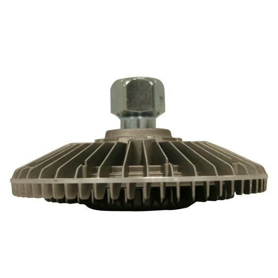 OEM Grade HVAC Fan Clutch Compatible with 1996-2002 Chevrolet Express 1500 4.3L V6/5.0L/5.3L V8 Thermal Viscous Engine Cooling Temperature Activated Bolt-On Replaces GM 22149858 New