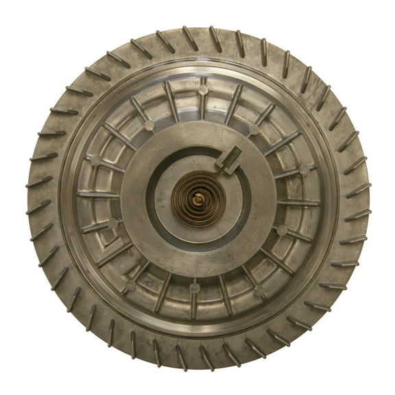 HVAC Fan Clutch Compatible with 1970-1972 Buick Gs 2.5L I4/2.8L/3.1L/3.3L V6 Thermal Viscous Engine Cooling Temperature Activated Direct Replacement Bolt-On Replaces GM 19189678 New