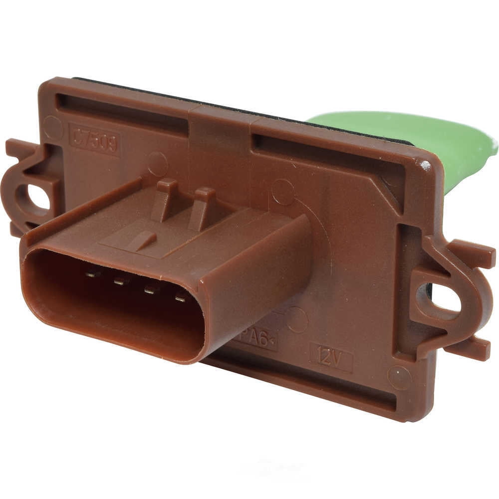 UAC SW 11400C HVAC Blower Motor Resistor