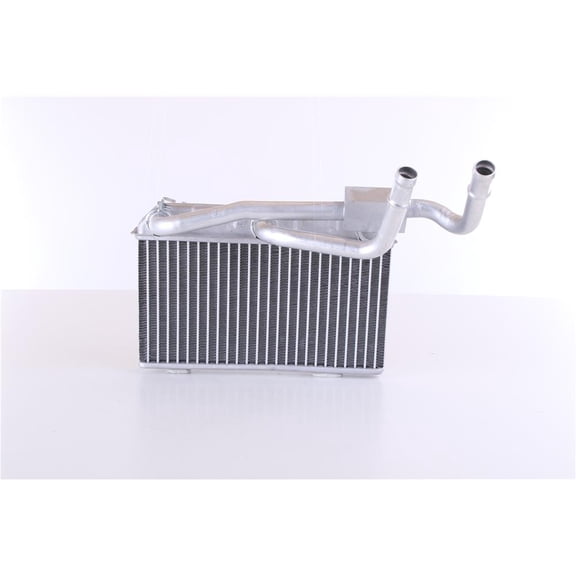 HVAC Heater Core Compatible with 2007-2013 BMW X5 3.0L L6 64116968203 6968203 8 1/4" x 7 1/4" x 1 1/4" 2.4 lbs Direct Fit OEM Replacement