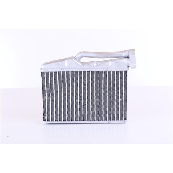 HVAC Heater Core Compatible with 2000-2006 BMW X5 4.4L 4.6L V8 64116971105 64118385562 8 1/4" x 7 1/4" x 1 1/4" 2.6 lbs Direct Fit OEM Replacement