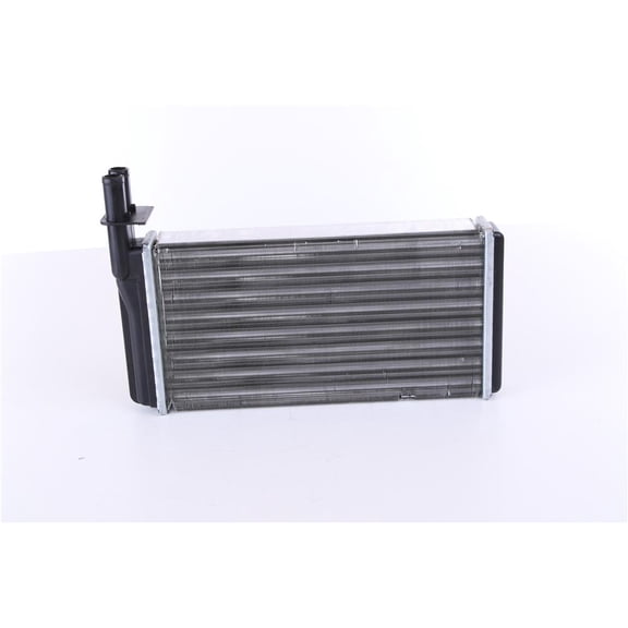 HVAC Heater Core Compatible with 1986-1998 Saab 9000 2.3L L4 Turbo 4542981 4070728 8 1/4" x 7 1/4" x 1 1/4" 2.0 lbs Direct Fit OEM Replacement