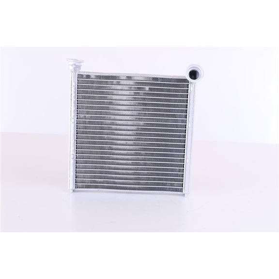 HVAC Heater Core Compatible with 2015-2021 Volkswagen Golf R 2.0L L4 Turbo 5Q0819031 5Q0819031C 8 1/4" x 7 1/4" x 1 1/4" 2.2 lbs Direct Fit OEM Replacement