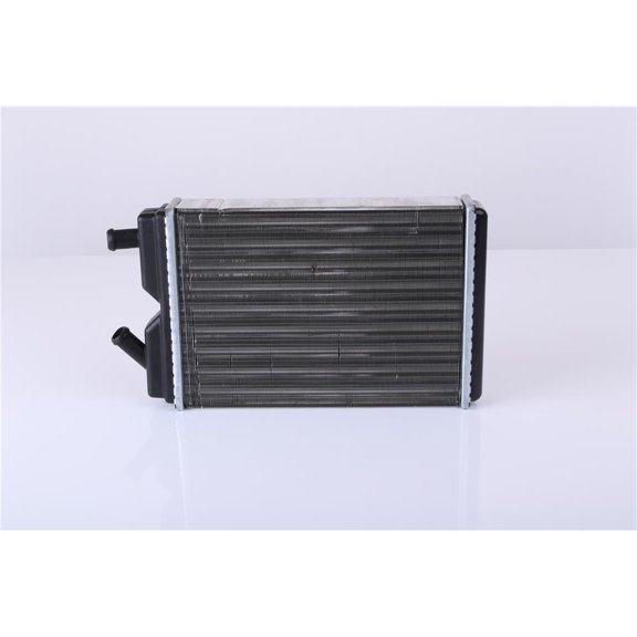 HVAC Heater Core Compatible with 1983-1990 Volvo 760 2.3L 2.8L L4 V6 Turbo 1308374 1308375 8 1/4" x 6 1/2" x 1 1/4" 1.8 lbs Direct Fit OEM Replacement
