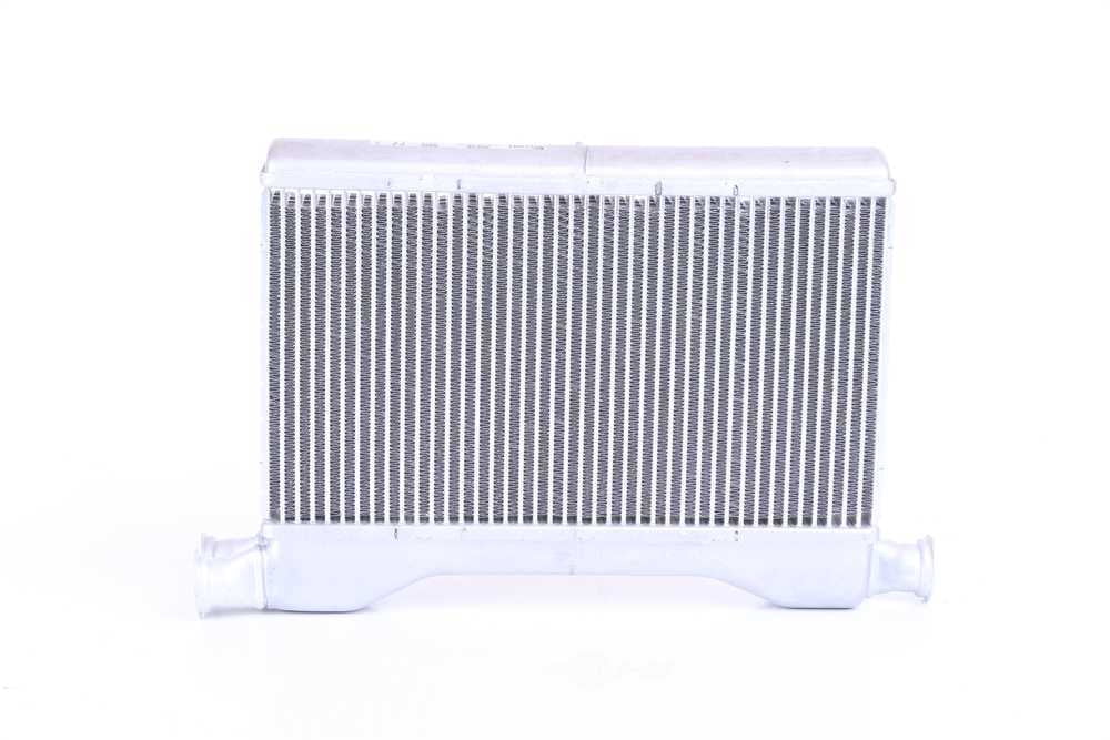 Nissens 70528 HVAC Heater Core