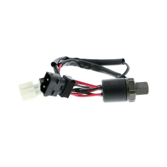 New HVAC Pressure Switch Compatible With Bmw 750iL Base 12 Cyl 5.0L 530i Base 8 Cyl 3.0L 525i Base 6 Cyl 2.5L 740i Base 8 Cyl 4.0L 735i Base 6 Cyl 3.5L 1990-1995 By 1390070 6160389