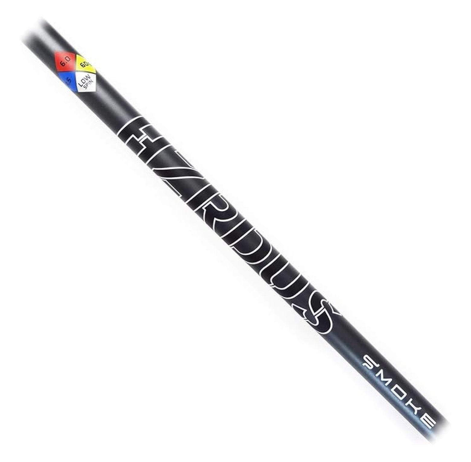 クラブ Hzrdus Smoke 60g 6.0 3w New HZRDUS Smoke 6.0 60g Driver Shaft Stiff Flex w/ Adapter