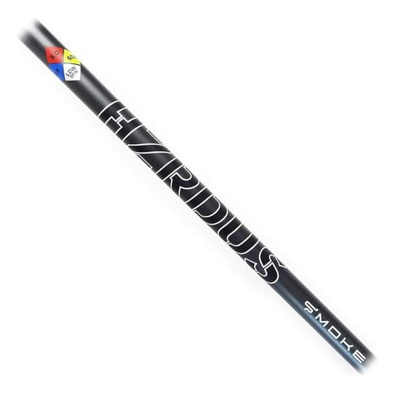 New HZRDUS Smoke 6.0 60g Driver Shaft Stiff Flex w/ Adapter