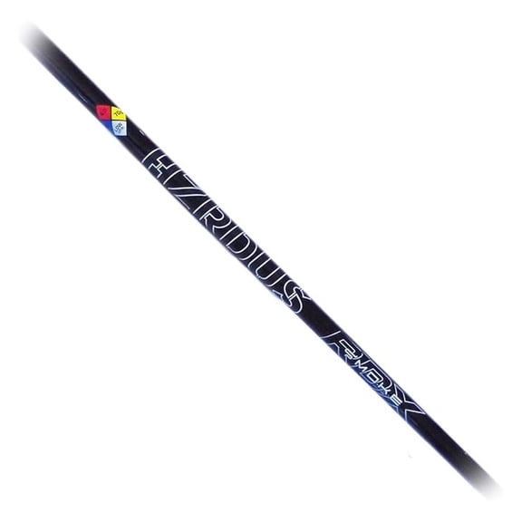 New HZRDUS Smoke RDX Black Driver Shaft 6.0 Stiff Flex w/ SIM2 Adapter