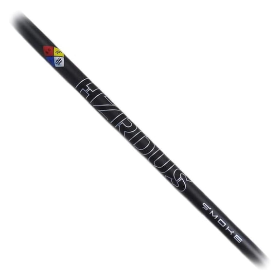 New HZRDUS Smoke Shafts 46" (See Drop Down menu) (6.0 Stiff-70g, Yes)