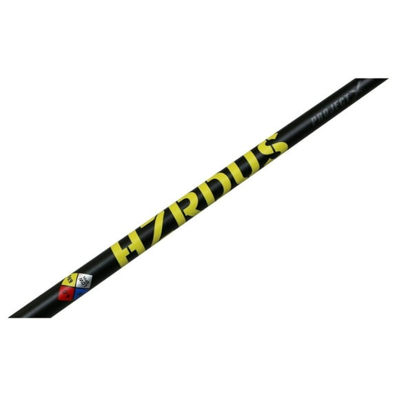 New HZRDUS Smoke Yellow 6.5 60g Driver Shaft X-Stiff Flex