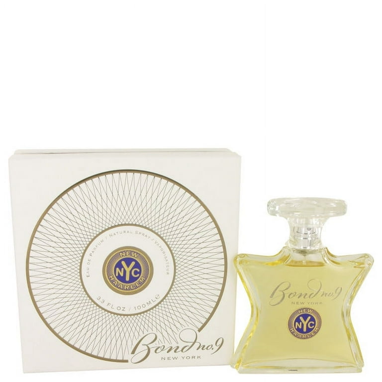 New Haarlem Eau De Parfum Spray By Bond No. 9 - 3.3 oz New Haarlem Eau De Parfum Spray By Bond No. 9 - 3.3 oz