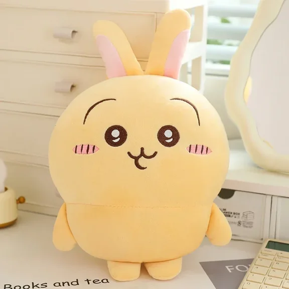 New Hachiware Plush Toy Cute Chiikawa Pillow style Filling Kawaii Anime Usagi Doll Bag Pendant Gift