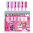 thumbnail image 1 of New Hair Chalk Comb for Girls Kids, Washable Temporary Hair Color Dye for Kids Age 5 6 7 8 9 10+ Birthday Party Gift Cosplay DIY, Children's Days, 1 of 8