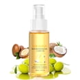 New Hair Oil Hair Gold Oil Coconut Oil Olive Oil And Vitamin E For