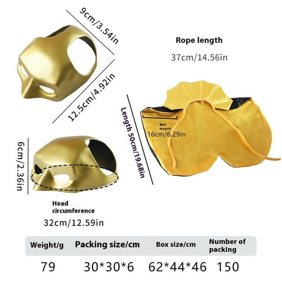 New Halloween Pet Costume Outfit for Cats Dogs with Cape Decoration and Transform Mask Funny Holiday Party Wear